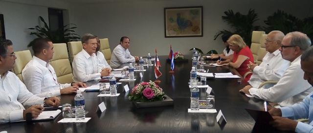 cooperación Cuba-república Dominicana