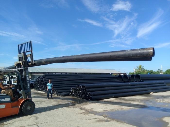 En Ciegoplast no queda espacio para continuar el proceso de producción