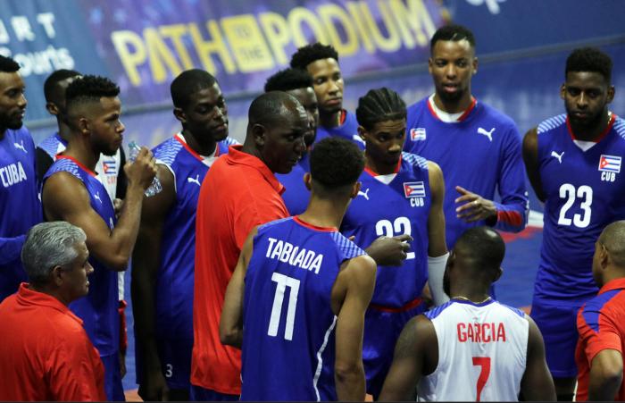 Equipo Cuba