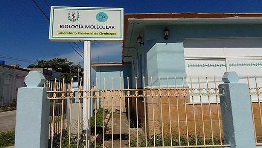 Reinaugurado-Laboratorio-de-Biologia-Molecular-y-Microbiologia-en-Cienfuegos