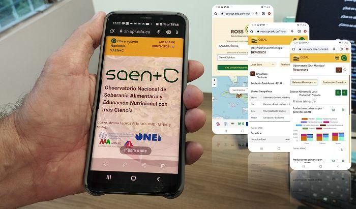 observatorio para soberanía y seguridad alimentarias