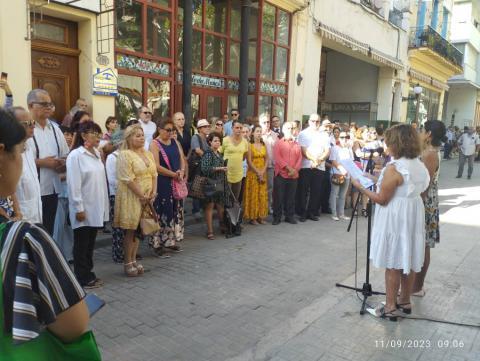 Develan placa de agradecimiento del pueblo chileno al pueblo y Gobierno cubanos
