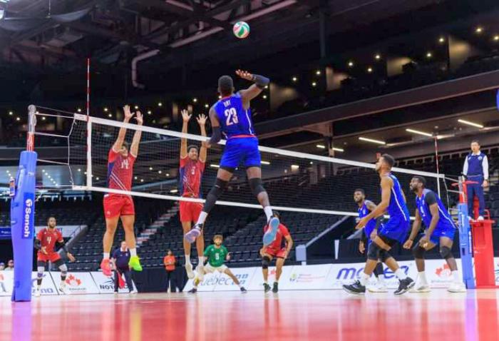 Marlon Yant sigue destacando con la selección nacional
