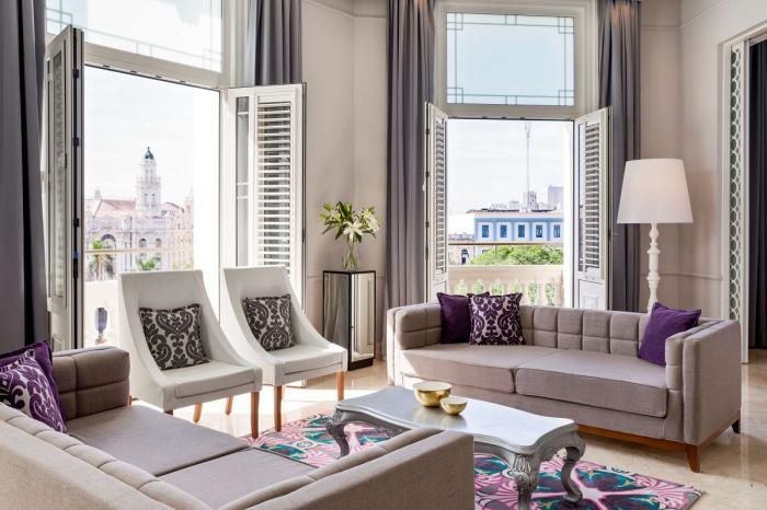 Gran Hotel Manzana Kempinski