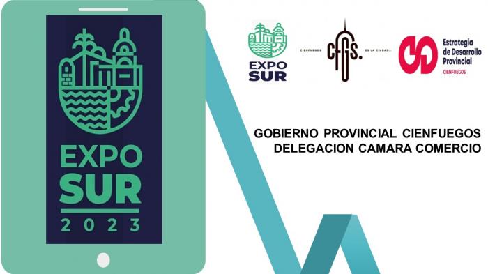 Feria Internacional Exposur en Cienfuegos