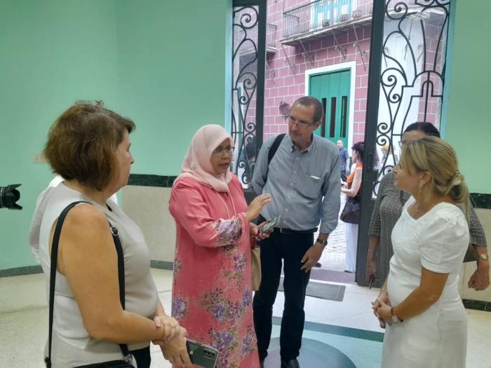 Maimunah Mohd Sharif, directora ejecutiva del Programa de las Naciones Unidas para los Asentamientos Humanos (ONU-Hábitat)