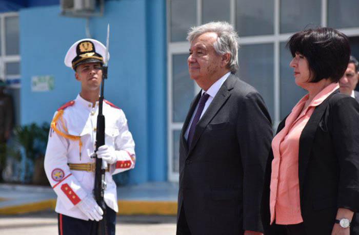 Antonio Guterres