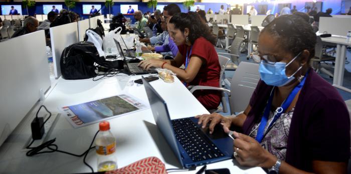 Cumbre del G77 y China