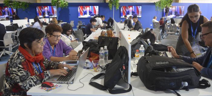 Cumbre del G77 y China