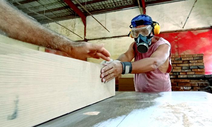 Fabrica de Muebles LUDEMA Las Tunas