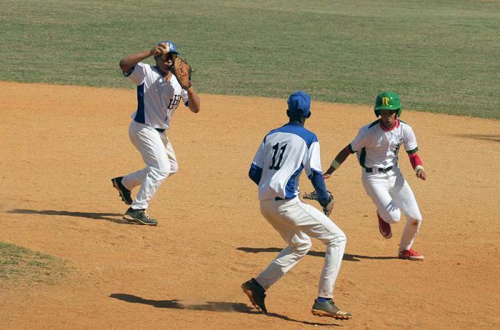 Por su riqueza táctica, si un deporte requiere de mucho juego, ese es la pelota. Foto: Boris Luis Cabrera