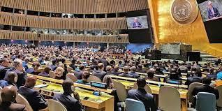 78 Asamblea General de las Naciones Unidas