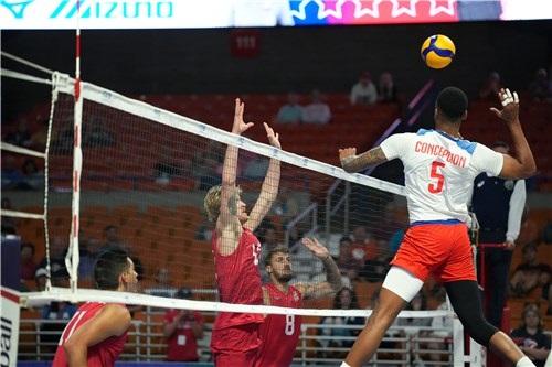 VOLEIBOL