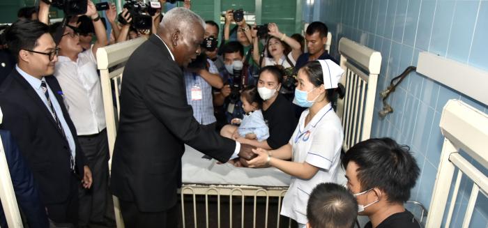 Hospital de Dong Hoi