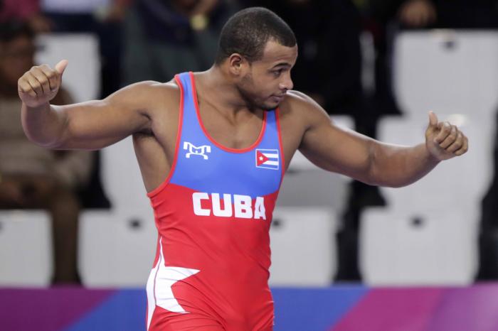 Rosillo desmostró su clase en este Campeonato del Mundo. Foto: Roberto Morejón