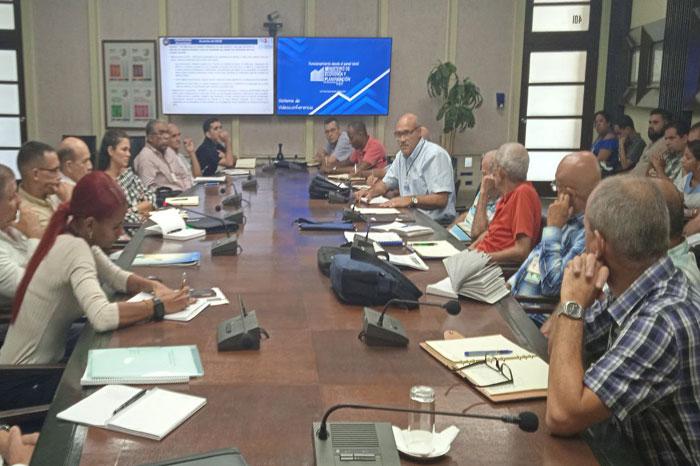 Ministerio de Economía y Planificación