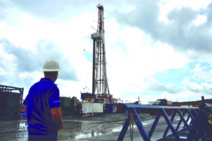 Aperturas de nuevos pozos gasíferos en Mayabeque para la Generación de energía y gas natural para los Hogares.