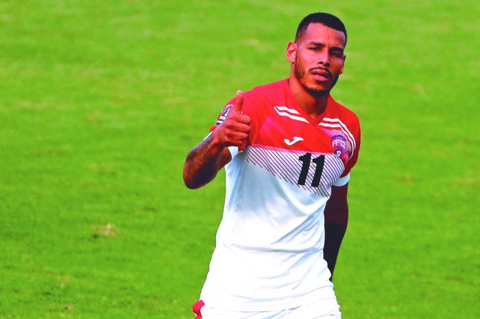 Onel Hernández. foto: Fedefut