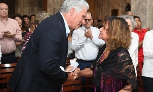 Concierto por los cincuenta años del golpe militar en Chile