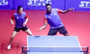 TENIS DE MESA