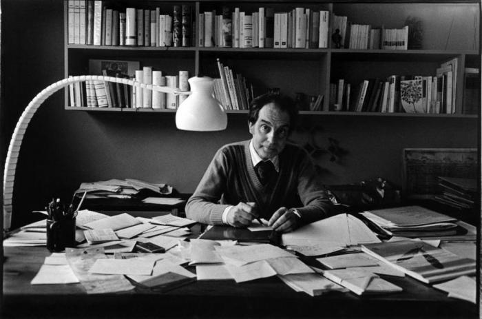 centenario del escritor italiano Ítalo Calvino