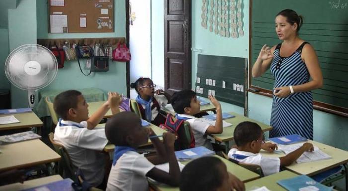 Desde España, solidaridad con centros de educación especial de Santiago de Cuba