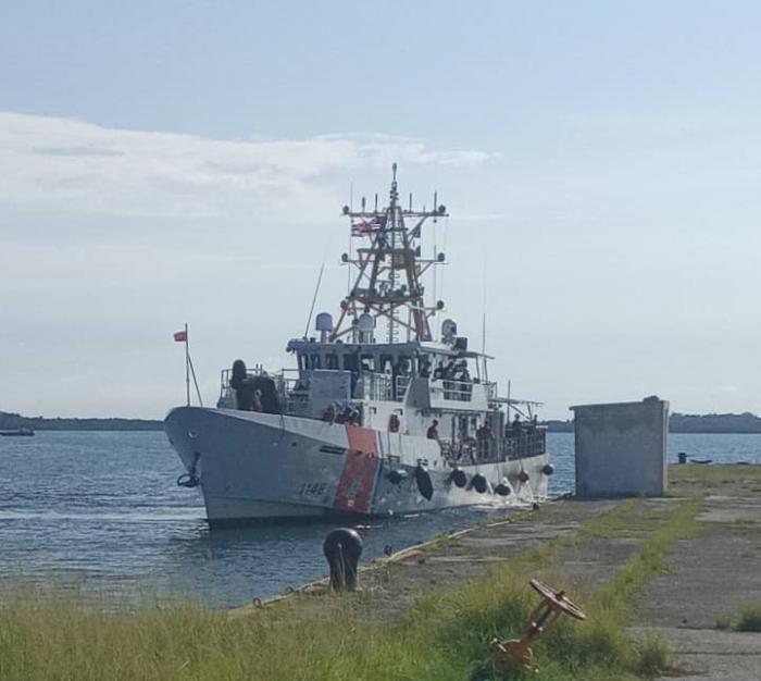 Devolución de migrantes