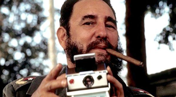 Estrenan en Chile documental sobre Fidel Castro