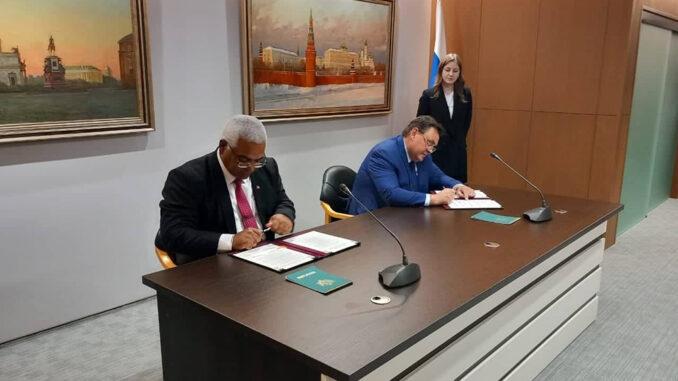 Rusia y la Mayor de las Antillas fomentan la cooperación jurídica