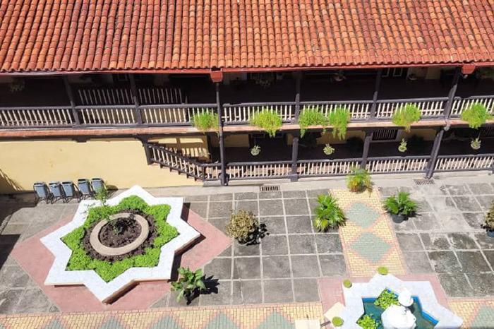 Obras patrimoniales Santiago de Cuba