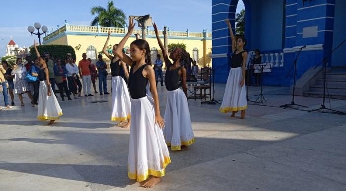 Jornada por la Cultura Cubana