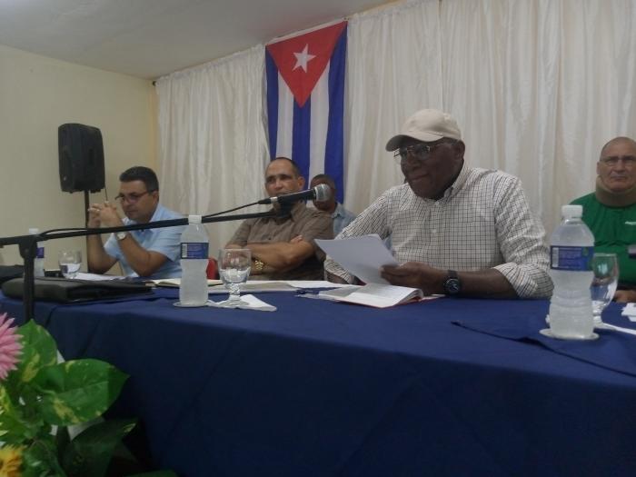  resaltó las potencialidades de la pesca en el municipio de Morón