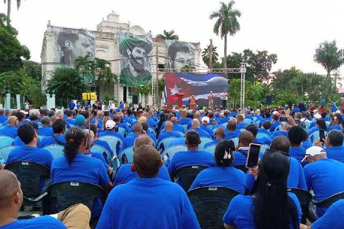 Convocan a III Conferencia Nacional de Trabajadores Azucareros