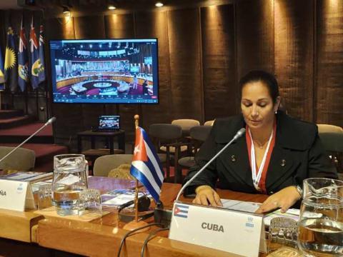 Cuba mostro en Cepal igualdad de genero