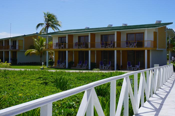  Centrado en Varadero y Jardines del Rey