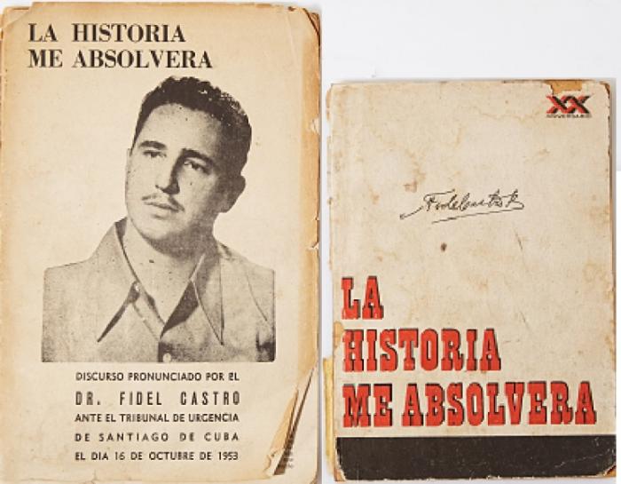 La historia me absolverá