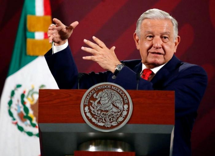 Andrés Manuel López Obrador, Presidente de México