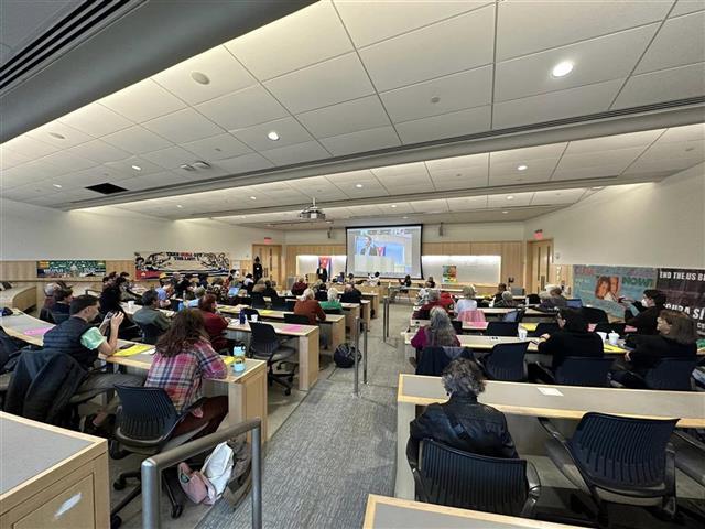  Red de solidaridad en EE. UU.