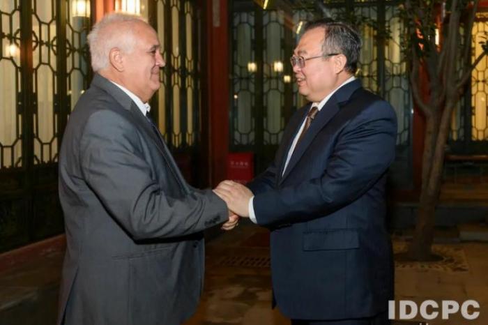 Cuba y China