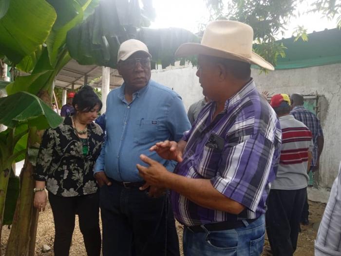 visita gubernamental