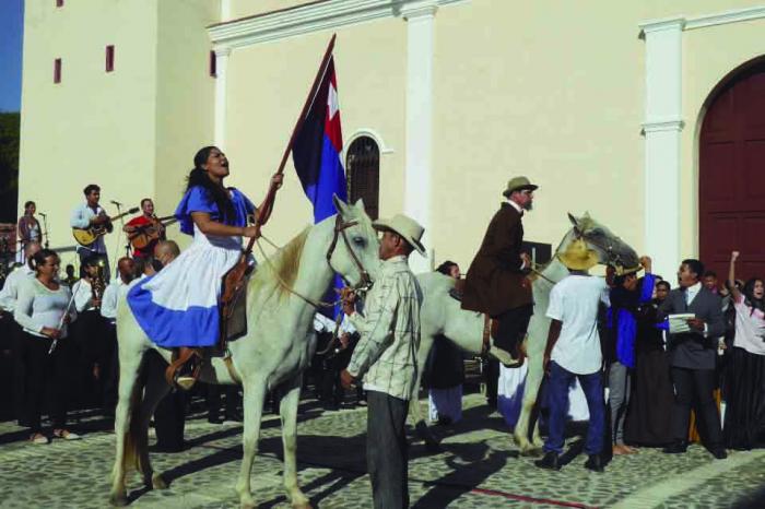 FIESTA DE LA CUBANIA