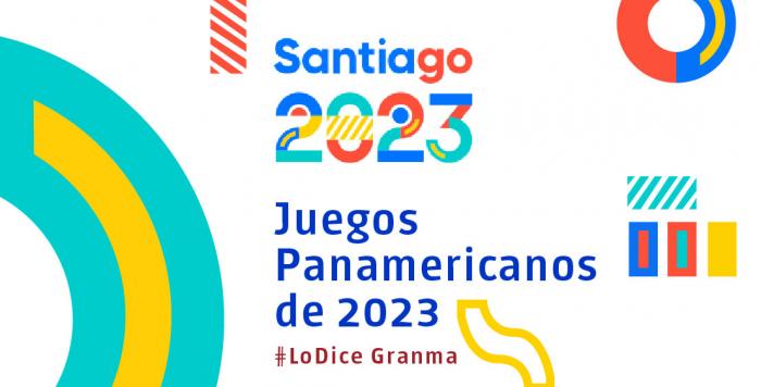 Logo panamericanos
