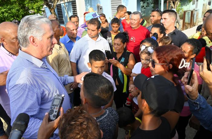 Recorrido Holguin
