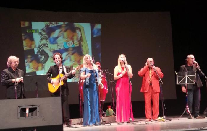 Grupo Nuestra América. Foto tomada de radio ciudad bandera