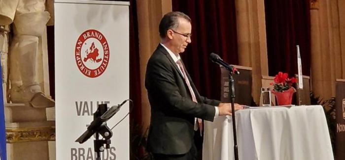 Marcas cubanas  presentes  en la Vienna Brand Gala