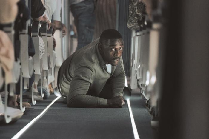 Apple TV+ series Hijack Idris Elba    R: Aidan Monaghan/Apple TV+