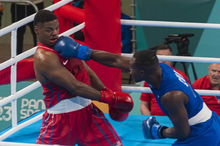 Cuba el los Juegos Panamericanos Santiago-2023