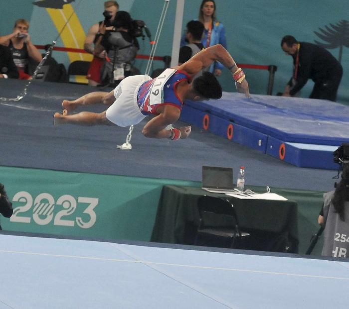 Panamericanos Santiago 2023