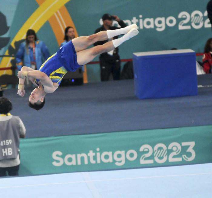 Panamericanos Santiago 2023