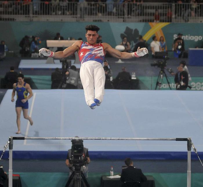 Panamericanos Santiago 2023